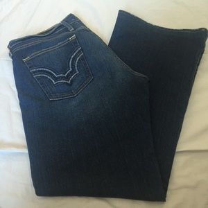 Lil Maggie Boot Cut jeans!