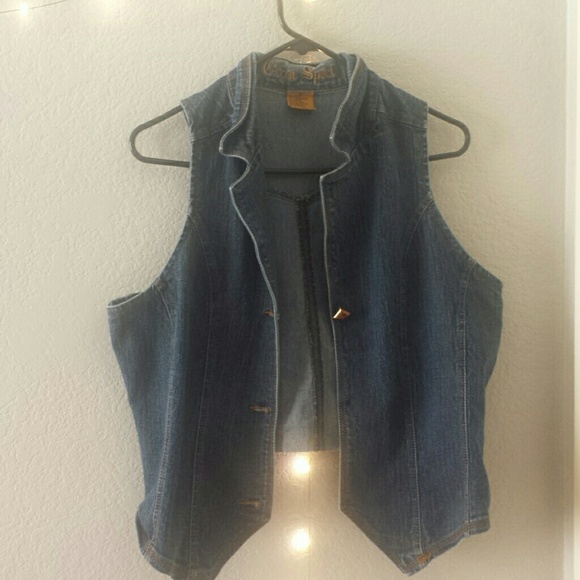 Jean jacket