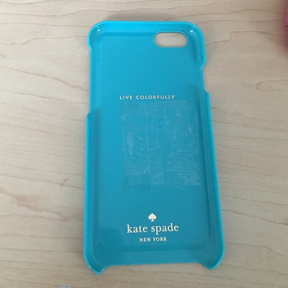Kate spade 6/6s plus iPhone case