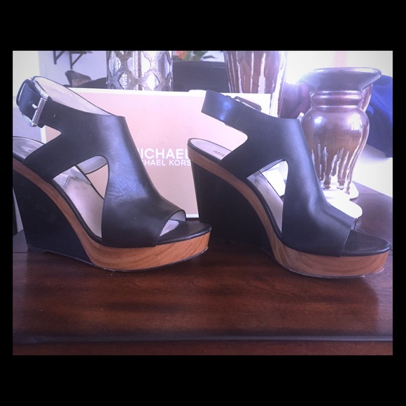 Michael Kors Wedges