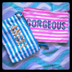 2 New PINK BAGS!!!