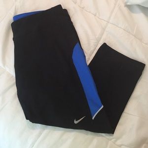 Nike Dri-Fit capri leggings