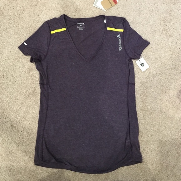 Reebok athletic top