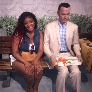 Meet your Posher, Terri