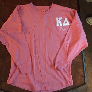 Kappa Delta Sorority Spirit Jersey