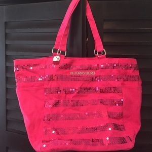 Large Victoria's Secret bag