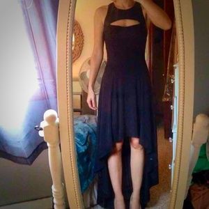 Bebe Addiction Dress