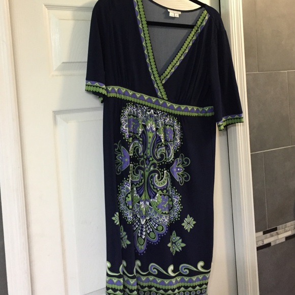 London Times Dress