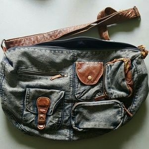 Jean bag