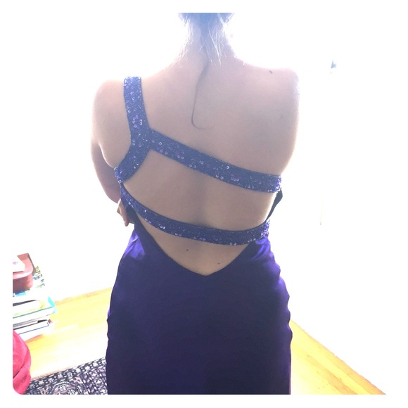Ball dress