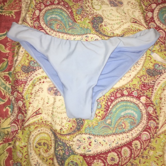 Tillys full tilt cheeky runch bikini bottoms