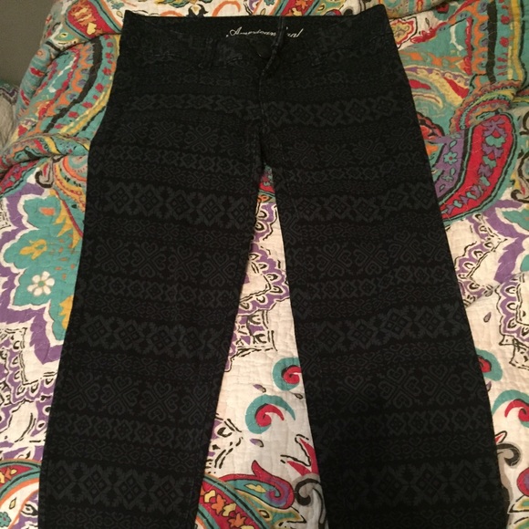 Printed jegging
