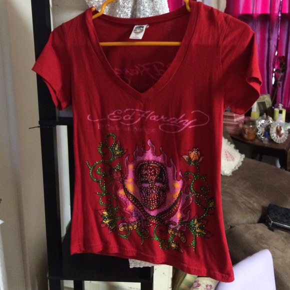 Ed hardy shirt