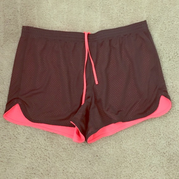 Reversible Track Shorts