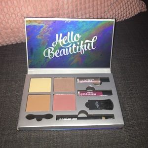 3 LAYER PALETTE by ULTA for EYES, FACE, +LIPS👄💄