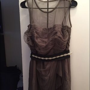 Vera Wang bridesmaid dress size 16