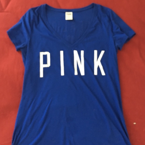 Vs pink rangers v neck