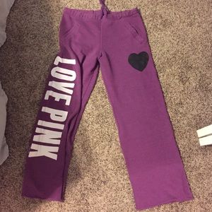 PINK Sweatpants