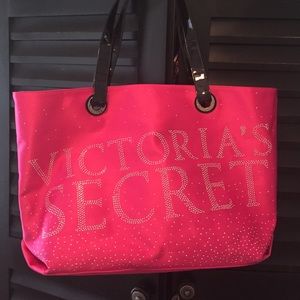 Large Victoria's Secret bag