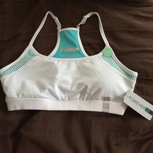 Sports Bra with pads