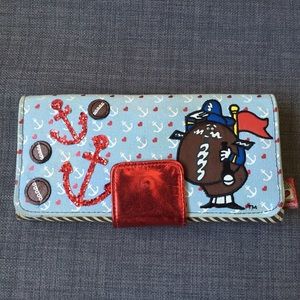 Hostess Cupcake Wallet