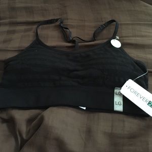 Sports Bra with Pads