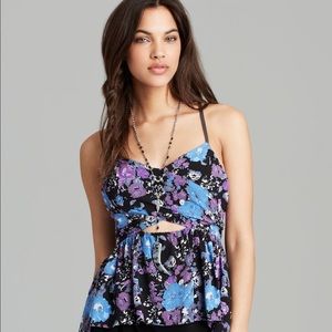 Free People Some Like It Hot Top
