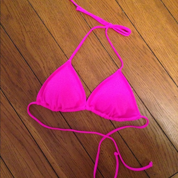 Victoria's Secret bikini top