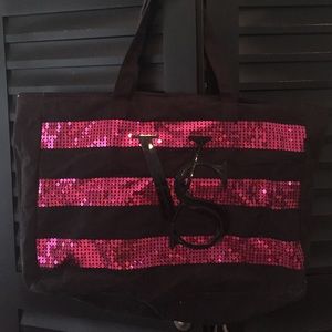 Large Victoria's Secret bag