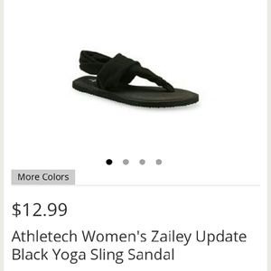 Final Price Sandals