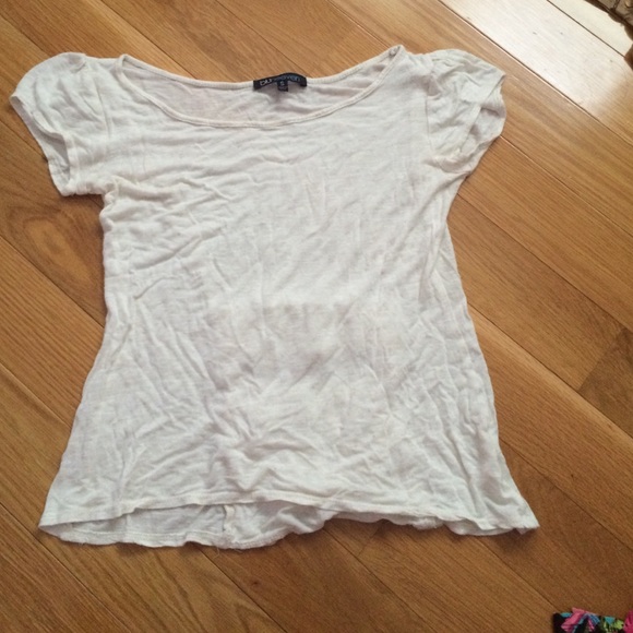 Short sleeve shirt