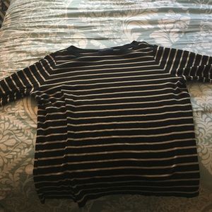 Jones New York 3/4 sleeve top