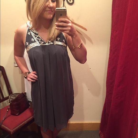 Anthropologie dress