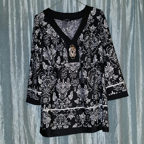 Blouse from Notations