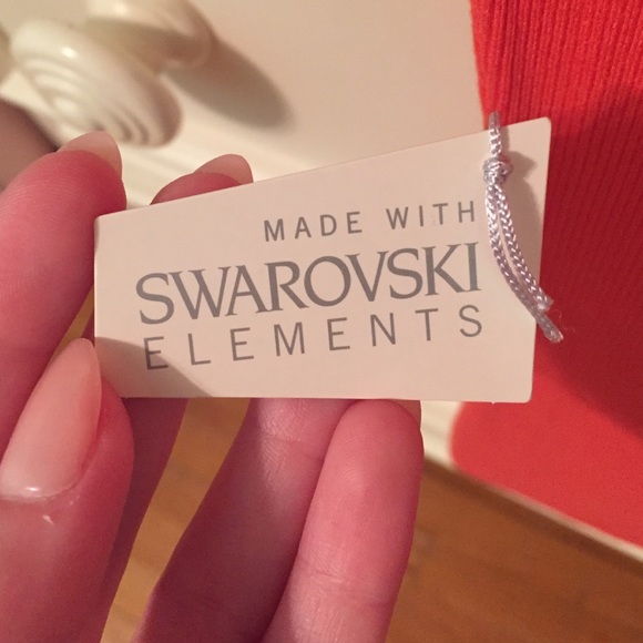 Orange Bebe Shirt - Picture 3 of 4