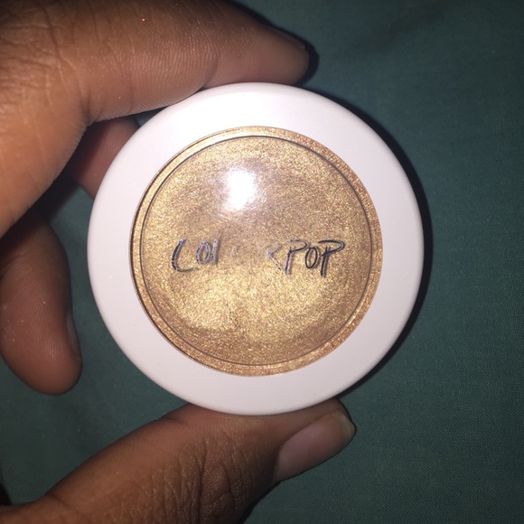colourpop electric slide highlighter