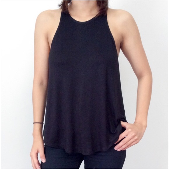 | SALE |Racer Back "Basic" White {Black also Avail - Picture 3 of 3