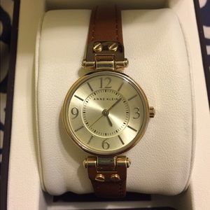 NWT Anne Klein Watch