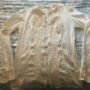 American Eagle long sleeve blouse