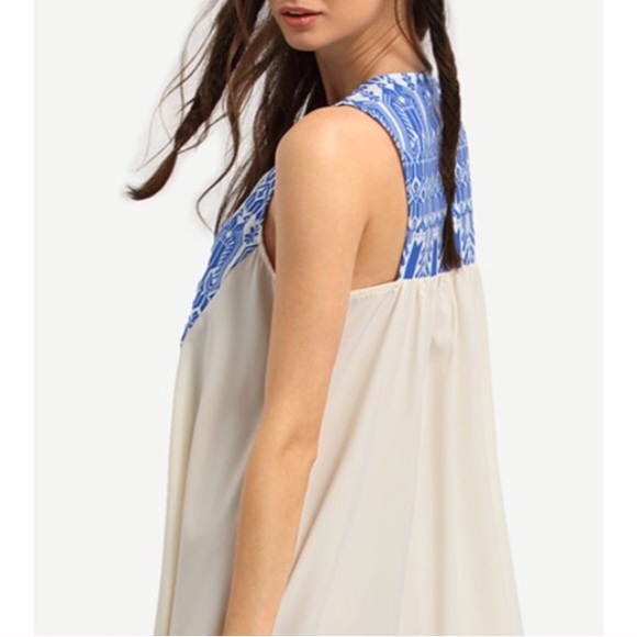 1 Hour sale!! Tassel Dress - Picture 4 of 4