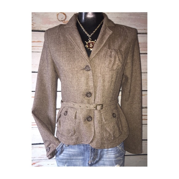 American Eagle Outfitters officer Jacket
