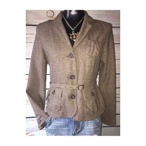 American Eagle Outfitters officer Jacket