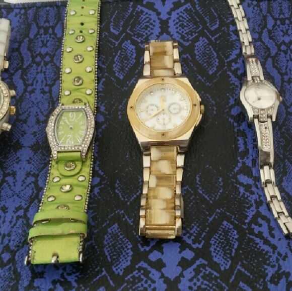 5 womens watches