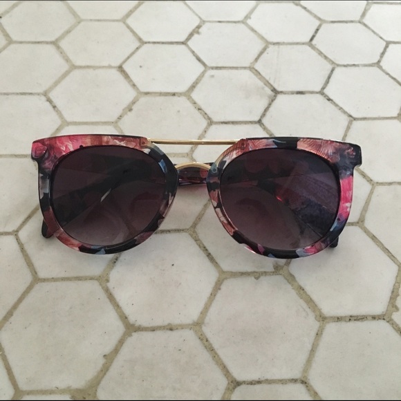 H&M Sunnies! 🍦🍭🌞