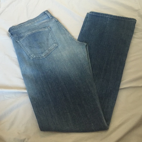 Stretchy bootcut COH jeans