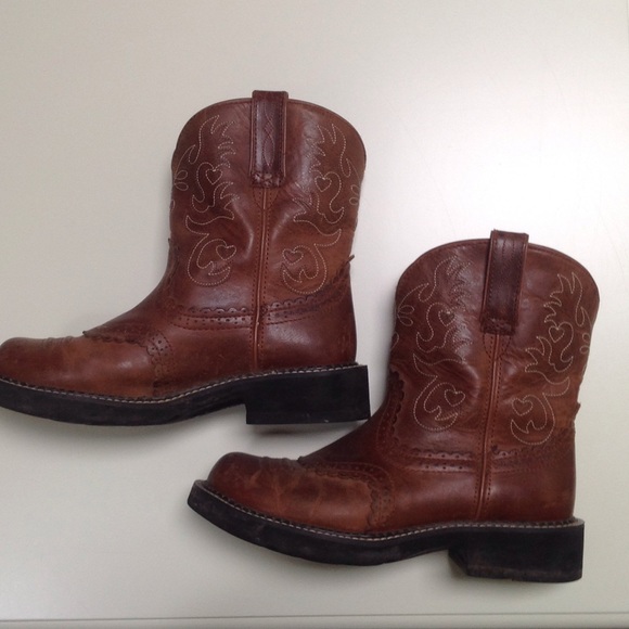 Ariat Fat baby boots
