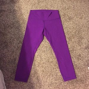 Lululemon leggings