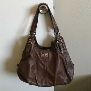 Coach Madison Maggie