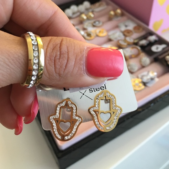 Earrings