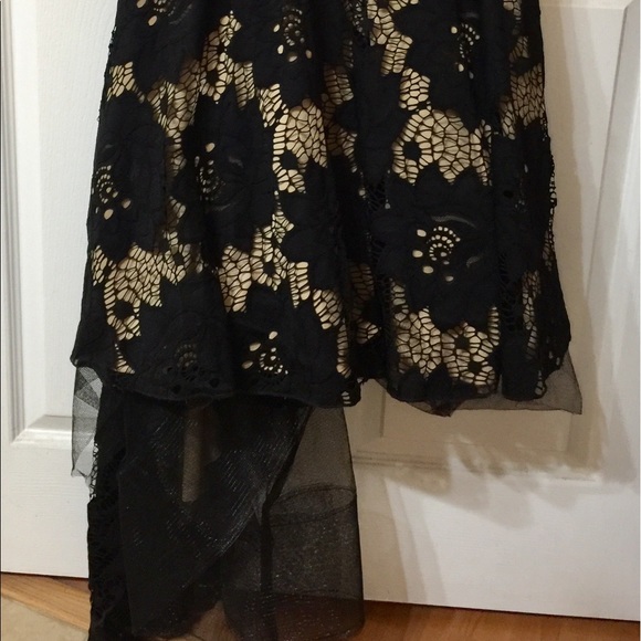 GORGEOUS Mermaid style gown - Picture 6 of 6